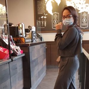 Meet your Posher, Nette